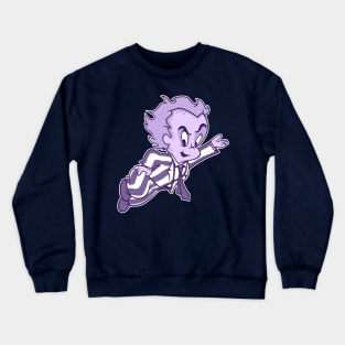 The Ghostest With The Mostest Crewneck Sweatshirt